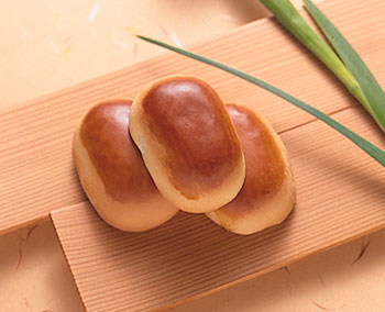 栗饅頭 1個